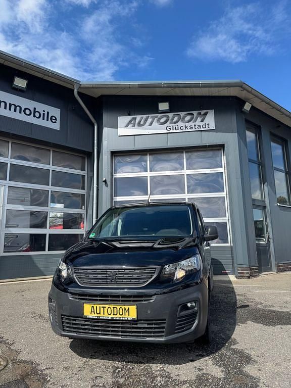 Gebraucht 2021 Peugeot Partner Premium Van | 14.999 € (Etwas zu teuer) - Bild 1/4
