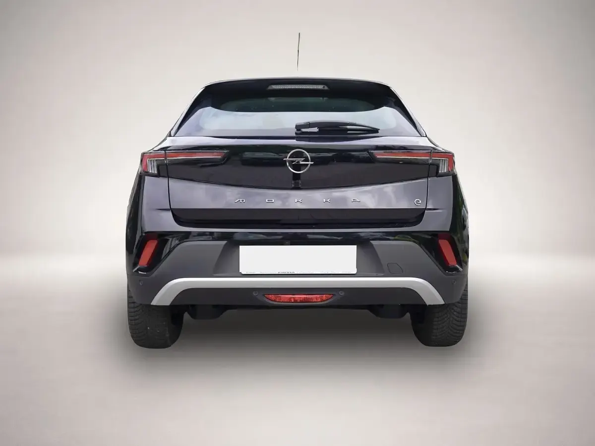 Gebraucht Opel Mokka-e Elegance 100 kW (136 PS) 2023 Schwarz SUV