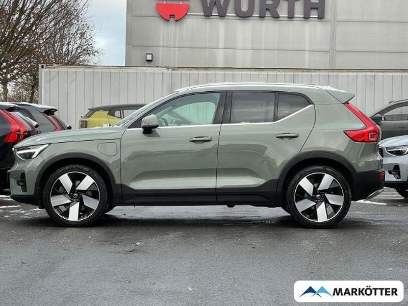 Gebraucht Volvo XC40 Plus 261 PS (191 kW) 2022 Gruen SUV