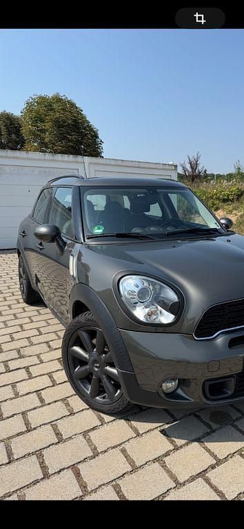 Grau Gebraucht 2012 Mini Cooper S Countryman SUV | 10.200 € (Fairer Preis) - Bild 1/4