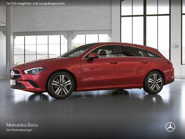 Gebraucht 2021 Mercedes CLA250e Shooting Brake Kombi | 24.890 € (Guter Preis) - Bild 1/4
