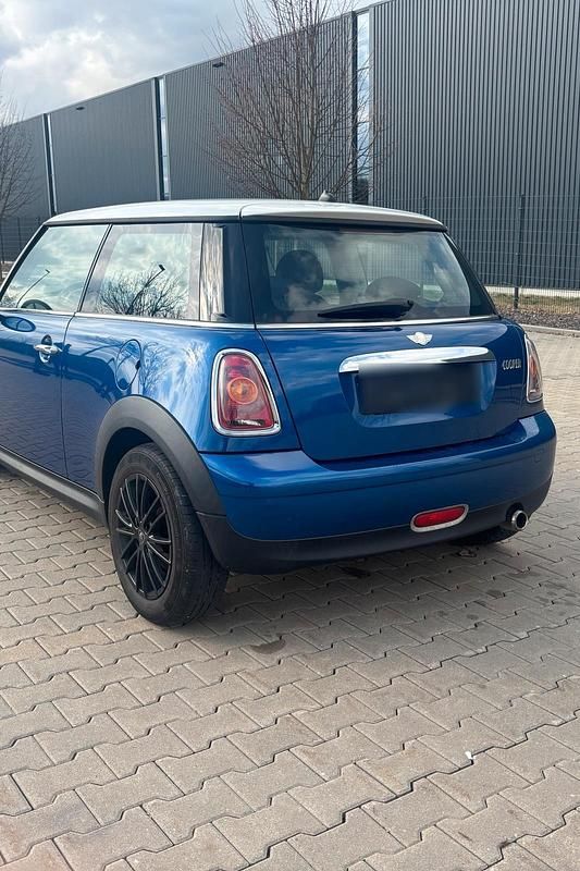 Second-hand Mini Cooper 120 CP (88 kW) 2007 Albastru Hatchback