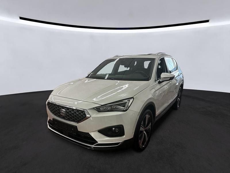 Gebraucht Seat Tarraco XCELLENCE 245 PS (180 kW) 2022 Weiß SUV