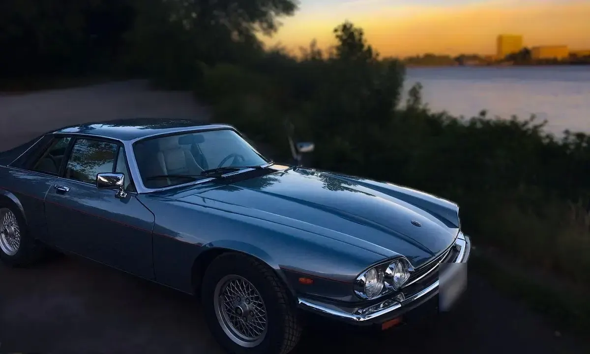 Gebraucht Jaguar XJS Classic 199 PS (146 kW) 1990 Silber Coupé