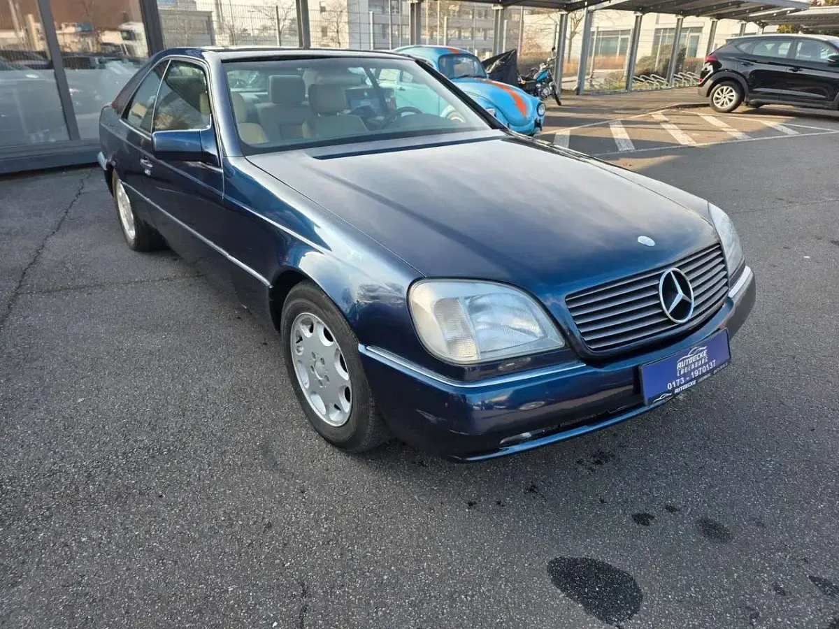 Gebraucht Mercedes S500 320 PS (235 kW) 1994 Other Limousine