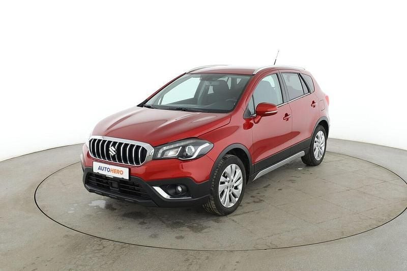 Gebraucht Suzuki SX4 S-Cross Club 2021 SUV