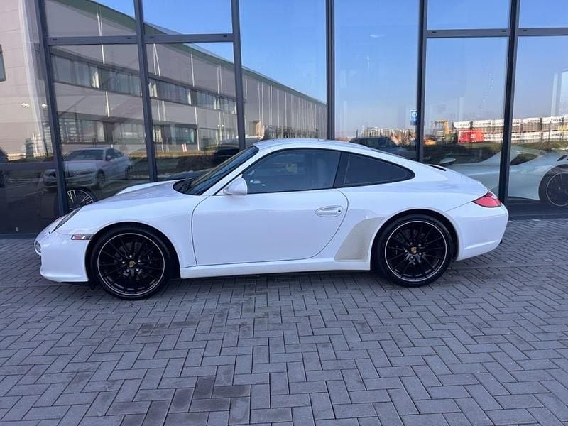 Gebraucht Porsche 911 Carrera Sport 345 PS (253 kW) 2010 Weiß Coupé