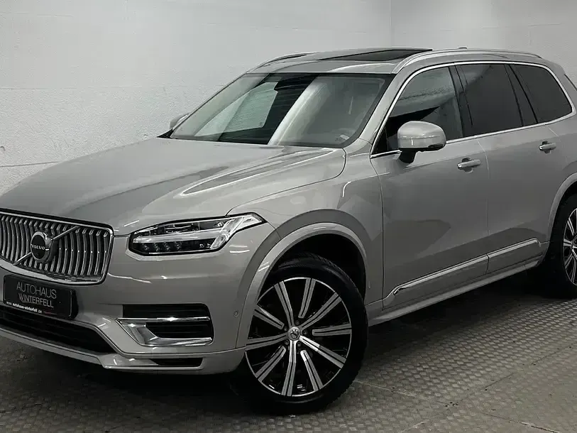 Gebraucht Volvo XC90 Plus 338 PS (248 kW) 2023 Silver dawn SUV
