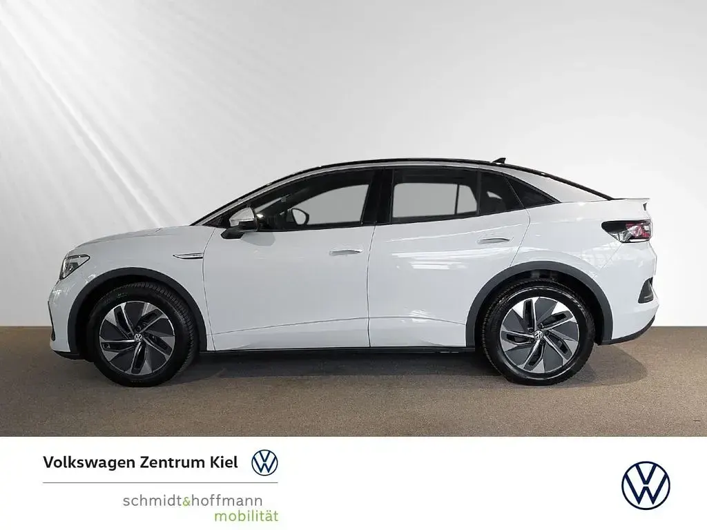 Gebraucht VW ID.5 Pro Performance 150 kW (204 PS) 2022 Weiss SUV