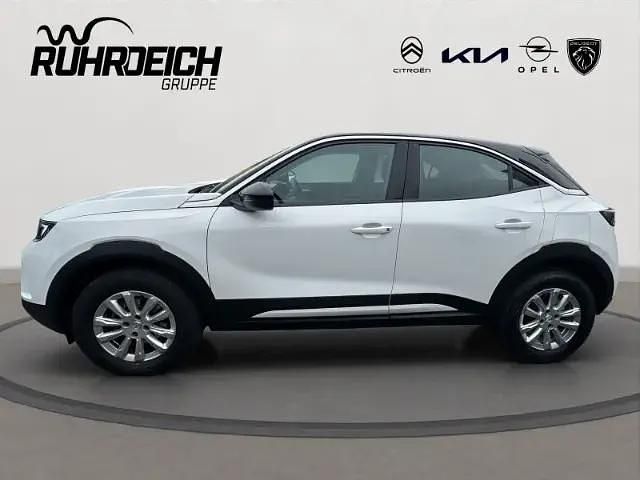 Gebraucht Opel Mokka Enjoy 74 PS (54 kW) 2023 Weiß SUV