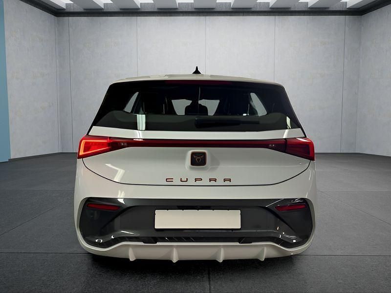Gebraucht Cupra Born 150 kW (204 PS) 2021 Weiß Kleinwagen
