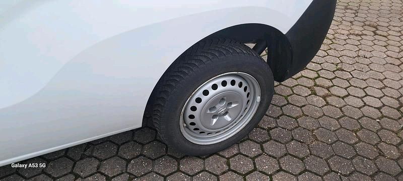 Usado Opel Combo 2018 Branco Monovolume