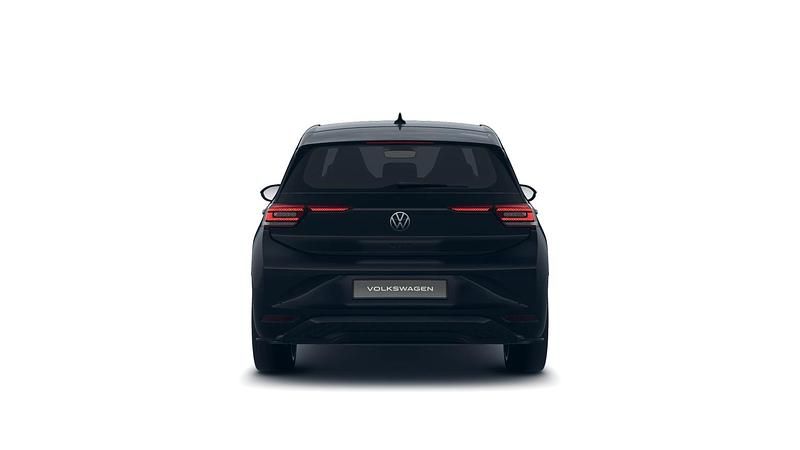 Gebraucht VW ID.3 GTX 239 kW (326 PS) 2025 Grenadillschwarz metallic schwarz Kleinwagen