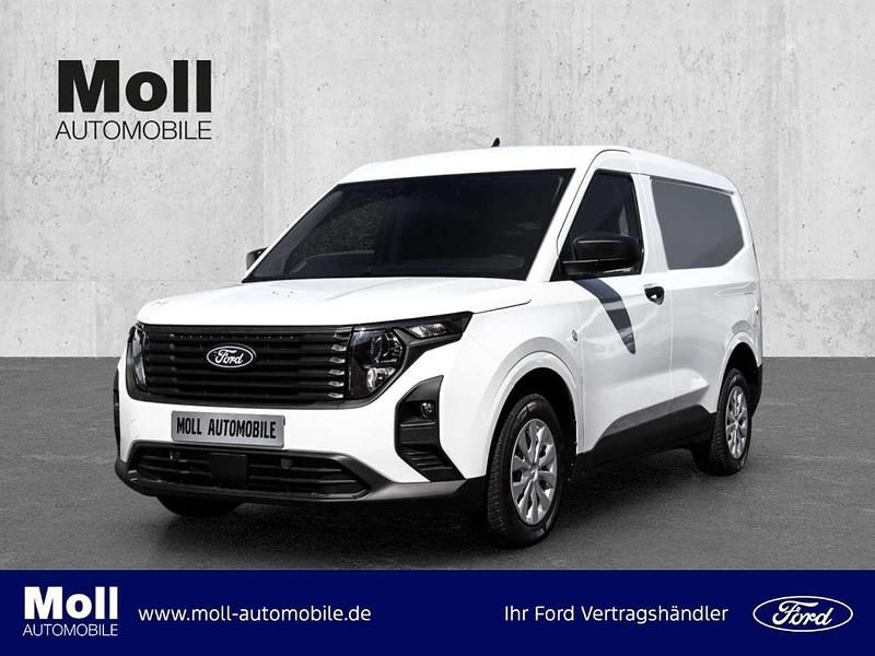 Neu Ford Transit Trend 101 PS (74 kW) 2025 Frostweiß Van / Kleinbus