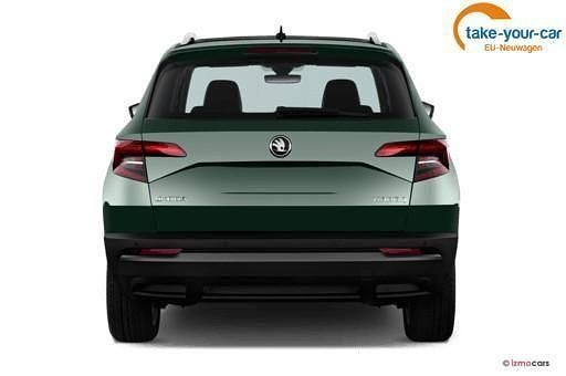 Schwarz Gebraucht 2020 Skoda Karoq Style SUV | 20.850 € (Superpreis) - Bild 1/4