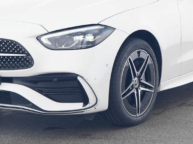 Gebraucht Mercedes C300e AMG line 313 PS (230 kW) 2024