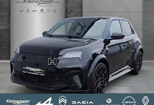 Gebraucht Alpine A290 160 kW (218 PS) 2026 Schwarz Kleinwagen