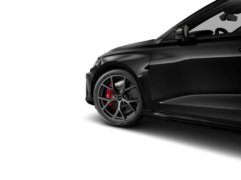 Neu Audi RS3 Sport 400 PS (294 kW) 2026 Schwarz Limousine