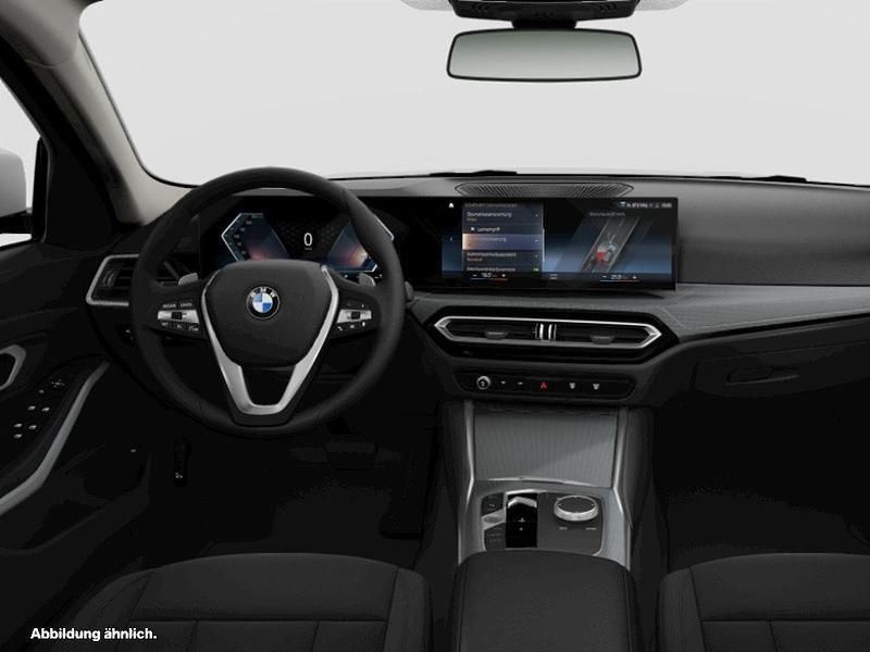Weiß Gebraucht 2024 BMW 318 Kombi | 35.940 € (Fairer Preis) - Bild 1/1