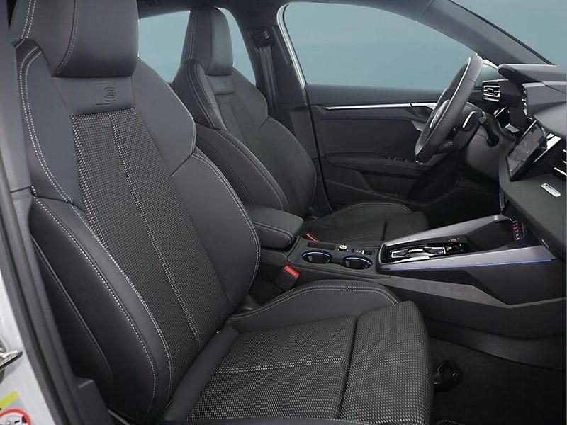 Gebraucht Audi S3 333 PS (244 kW) 2025 Weiss Limousine
