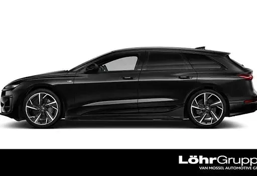 Gebraucht Audi A6 e-tron Business 280 kW (381 PS) 2026 Kombi
