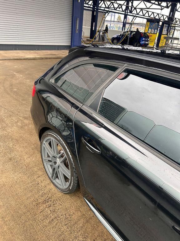 Gebraucht Audi A4 Attraction 224 PS (164 kW) 2009 Schwarz Kombi