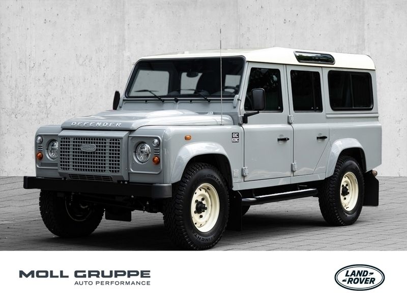 Heritage grey Gebraucht 2013 Land Rover Defender SUV | 345.950 € - Bild 1/4