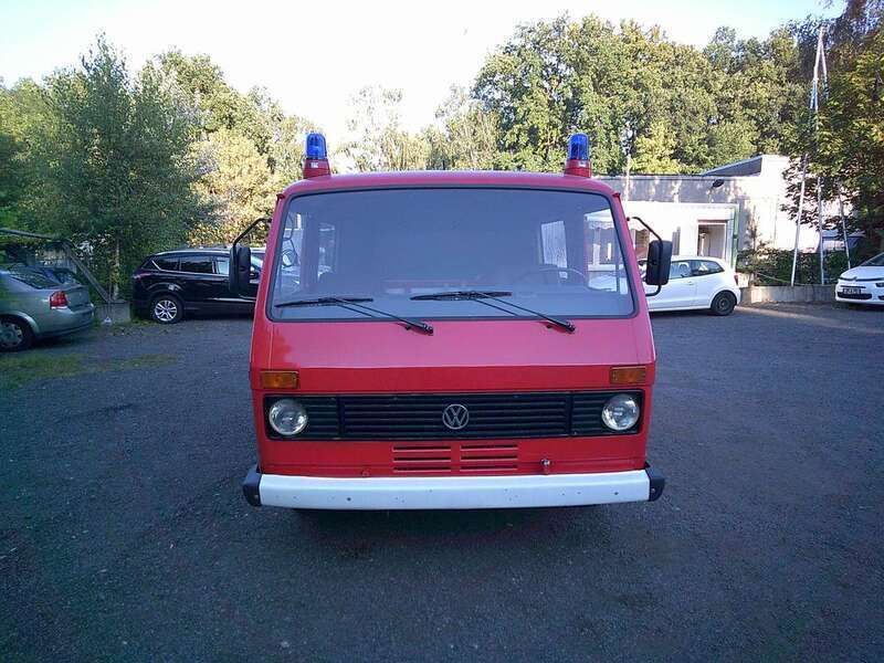 Other Gebraucht 1977 VW LT Van / Kleinbus | 7.200 € - Bild 1/4