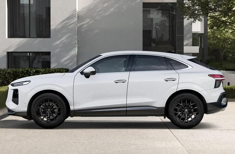 Neu Audi Q3 Ambiente 204 PS (150 kW) 2026 Weiß SUV