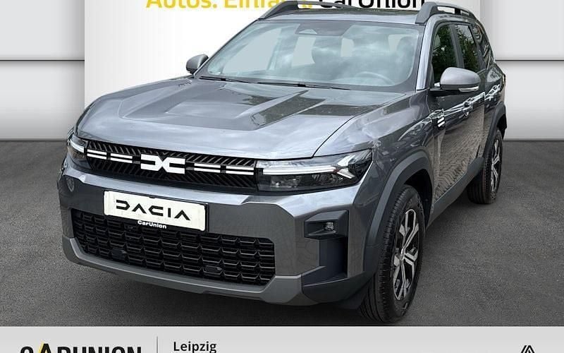 Grau Neu 2025 Dacia Bigster Expression SUV | 28.159 € (Fairer Preis) - Bild 1/4