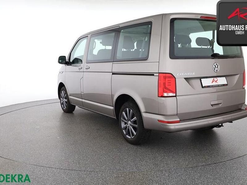 Gebraucht VW T6.1 204 PS (150 kW) 2021 Beige Van