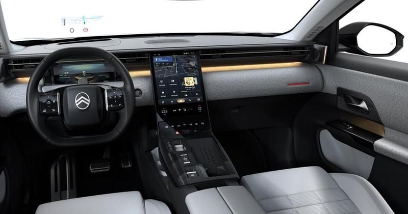 Neu Citroën C5 145 PS (106 kW) 2026 Okenitweiß metallic SUV