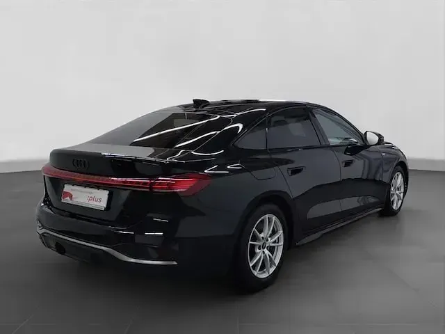 Gebraucht Audi A5 Edition .1 204 PS (150 kW) 2025 Mythosschwarz metallic Limousine