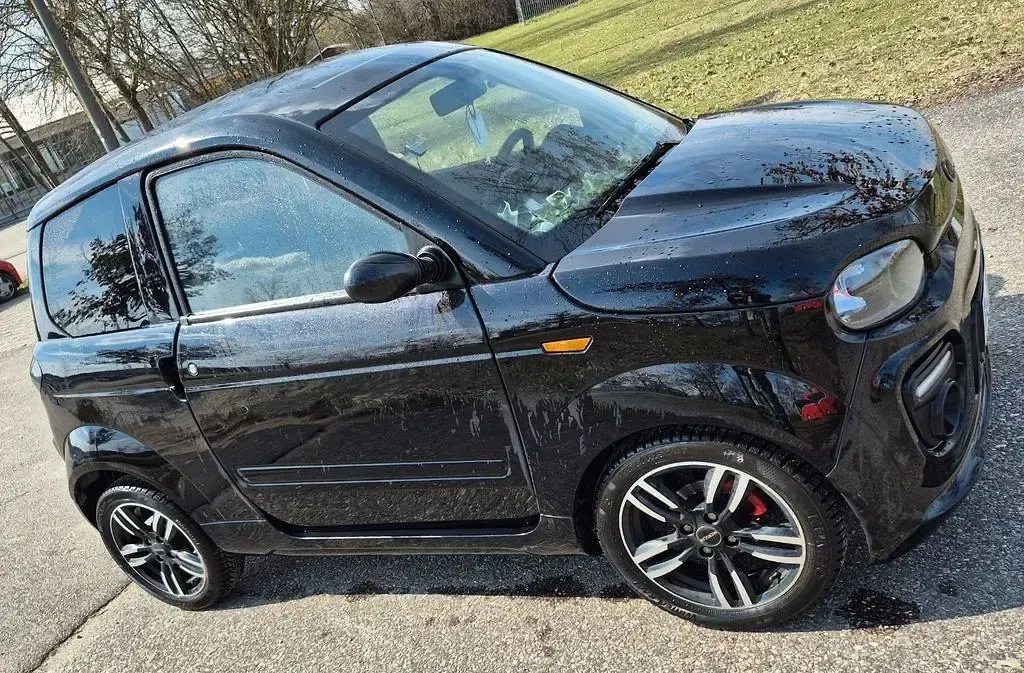 Usado Microcar M.Go 2023 Preto Citadino