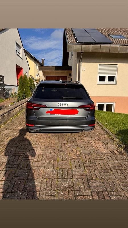 Gebraucht Audi A4 S-Line 190 PS (139 kW) 2019 Kombi
