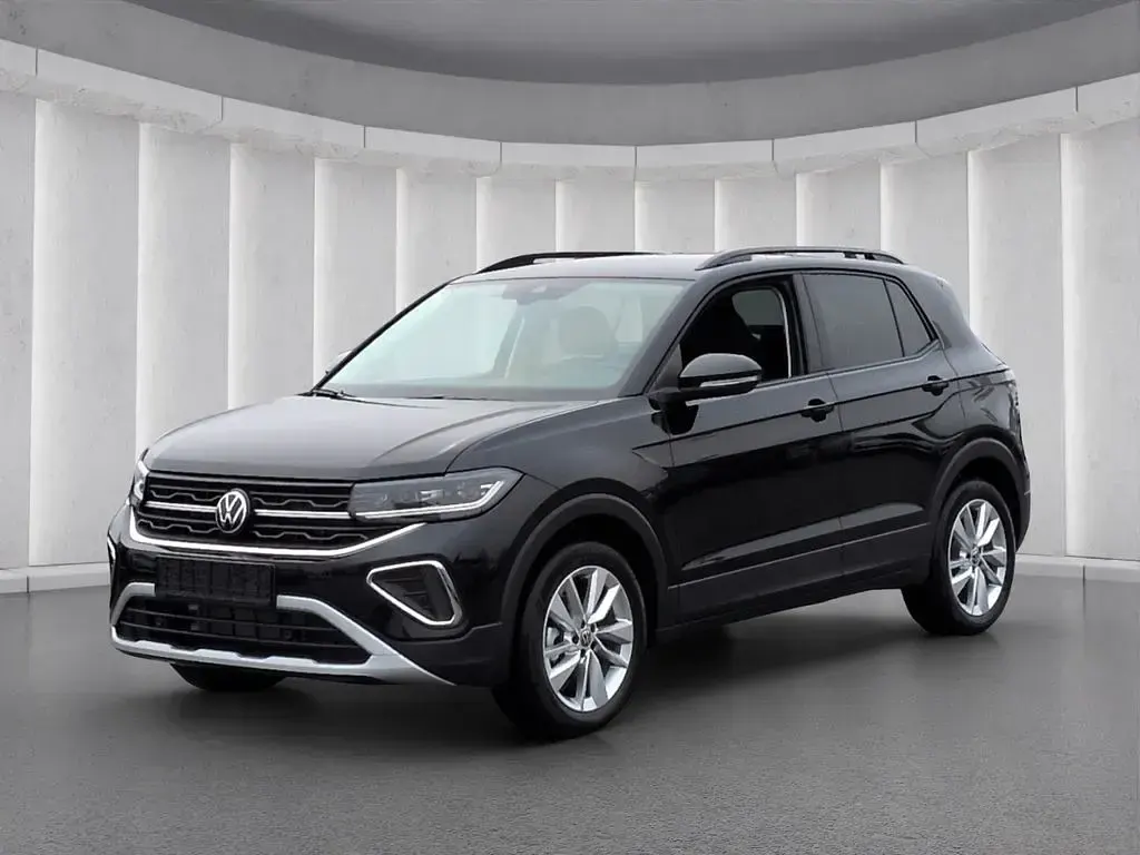 Nowe VW T-Cross R 150 KM (110 kW) 2026 Czarny SUV
