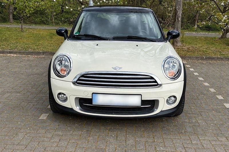 Usado Mini Cooper 122 HP (89 kW) 2012 Branco Citadino