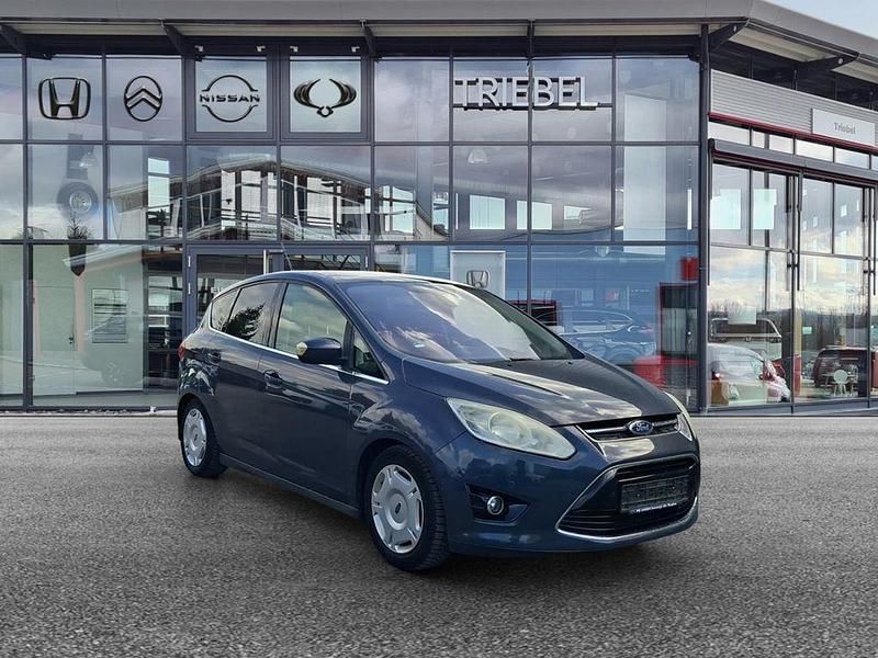 Gebraucht Ford C-MAX Titanium 182 PS (133 kW) 2011 Grau Van / Kleinbus