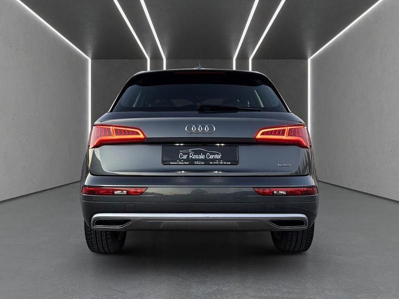 Gebraucht Audi Q5 S-Line 252 PS (185 kW) 2017 Grau SUV