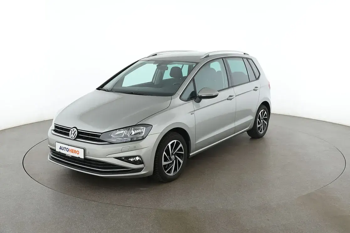 Gebraucht VW Golf Sportsvan Join 110 PS (80 kW) 2018 Van / Kleinbus