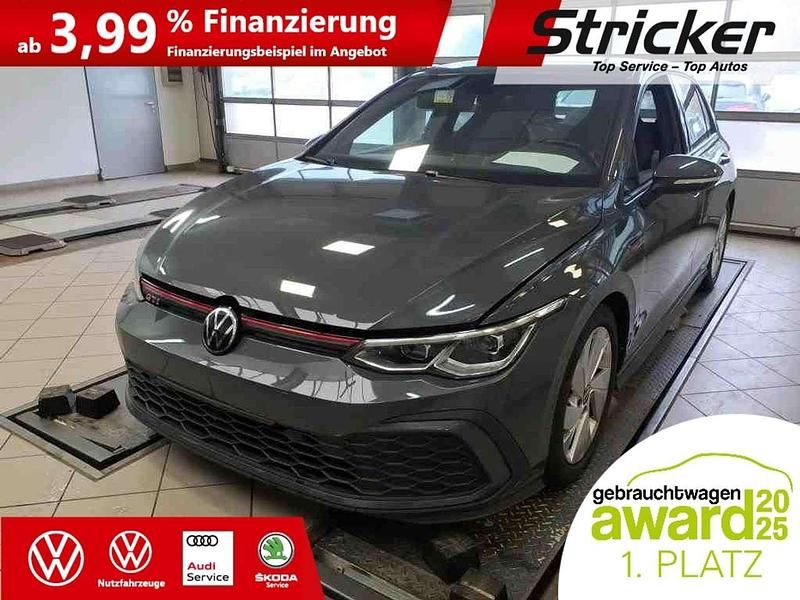 Gebraucht VW Golf VIII GTI 245 PS (180 kW) 2021 Grau Limousine
