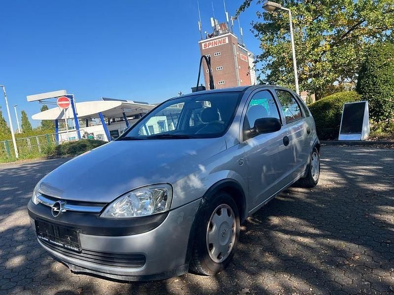 Gebraucht 2003 Opel Corsa Enjoy Limousine | 1.255 € (Guter Preis) - Bild 1/4