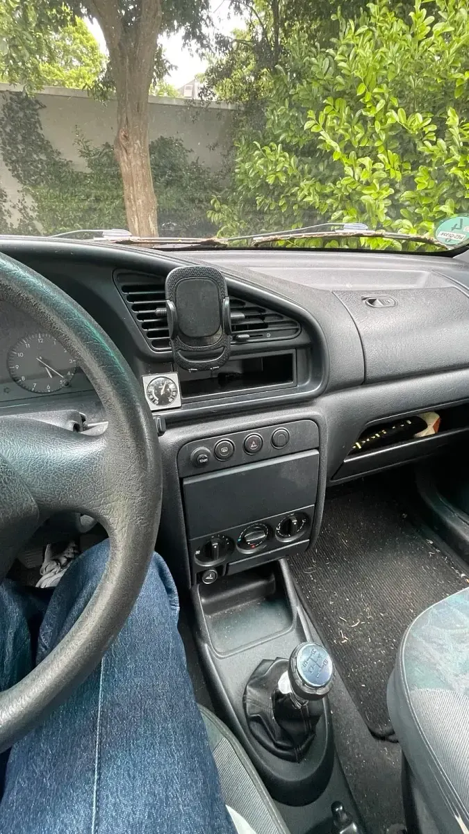 Gebraucht Citroën Berlingo 74 PS (54 kW) 1999 Grün Van / Kleinbus