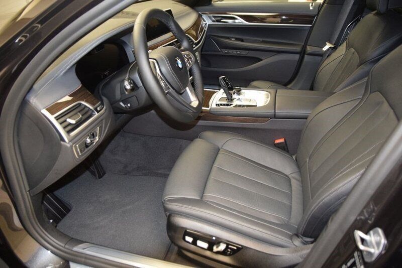 Gebraucht BMW 730 Sport Line 265 PS (194 kW) 2020 Grau Limousine