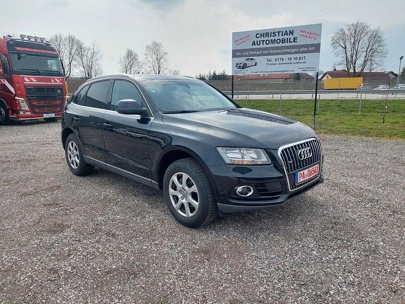 Gebraucht Audi Q5 179 PS (131 kW) 2013 Schwarz SUV