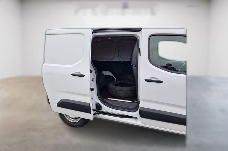 Gebraucht Citroën e-Berlingo 100 kW (136 PS) 2022 Weiß Van / Kleinbus