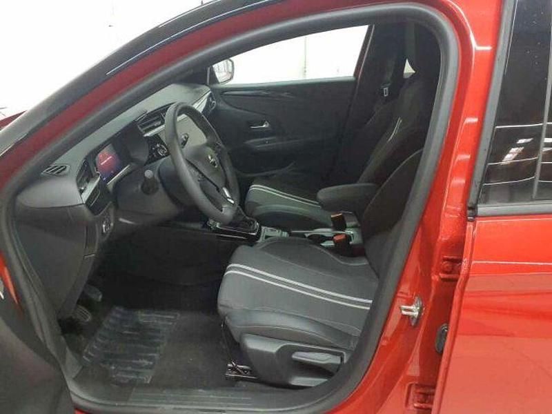 Gebraucht Opel Corsa 101 PS (74 kW) 2024 Rot Kleinwagen