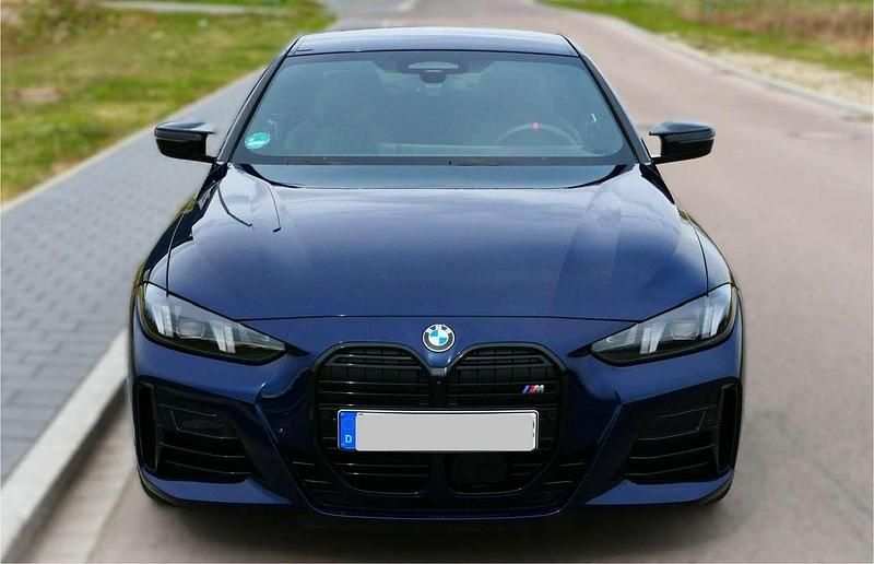 Blau Gebraucht 2024 BMW 440 M Sport Coupé | 63.500 € (Teuer) - Bild 1/4