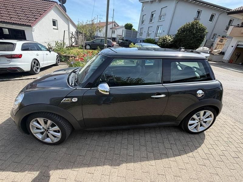 Second-hand Mini Cooper S 184 CP (135 kW) 2011 Gri Hatchback