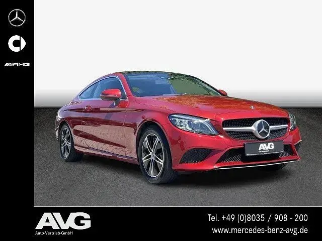 Gebraucht Mercedes C300 258 PS (189 kW) 2018